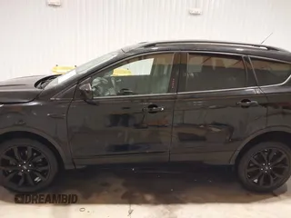 2017 Ford Escape SE with VIN 1FMCU9GD8HUF04133, listed as a IAAI auction lot 41390354 with 93,139 mi miles. Bid and sale history available at carsss.com. Image 14.