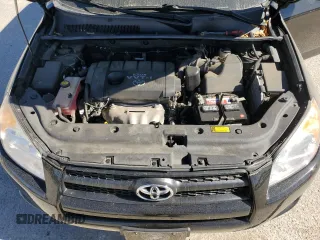 2011 Toyota RAV4 with VIN 2T3BF4DV5BW103045, listed as a Copart auction lot 50216655 with 105,909 mi miles and Salvage Title. Bid and sale history available at carsss.com. Image 13.