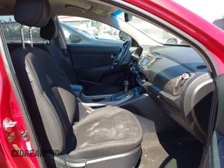 2014 Kia Sportage EX with VIN KNDPC3AC7E7630399, listed as a IAAI auction lot 42005294 with 73,975 mi miles and . Bid and sale history available at DreamBid. Image 5.