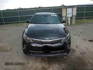 2017 Kia Optima SX Limited with VIN 5XXGV4L29HG159291, listed as a Copart auction lot 59540945 with 114,678 mi miles and Clean title. Bid and sale history available at DreamBid. Image 5.