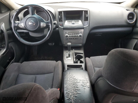 2012 Nissan Maxima 3.5 SV with VIN 1N4AA5AP2CC810992, listed as a Copart auction lot 88975745 with 192,770 mi miles and Salvage Title. Bid and sale history available at carsss.com. Image 8.