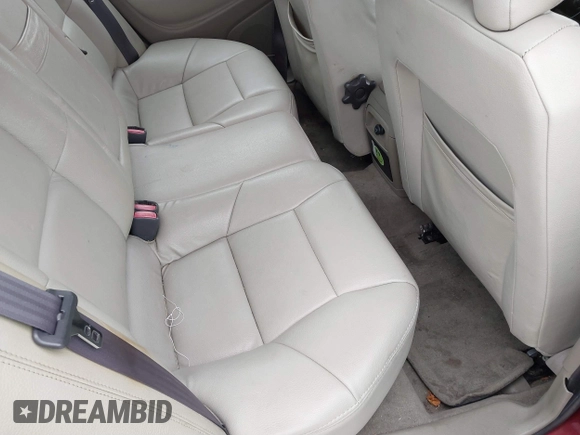 2004 Volvo S60 with VIN YV1RH59H442383340, listed as a IAAI auction lot 41454188 with 148,703 mi miles. Bid and sale history available at carsss.com. Image 8.