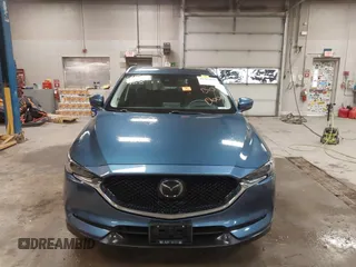 2018 Mazda CX-5 S Premium with VIN JM3KFBDMXJ1376045, listed as a IAAI auction lot 41813968 with 90,378 mi miles and . Bid and sale history available at DreamBid. Image 13.