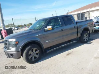2013 Ford F-150 XL with VIN 1FTFW1ET4DFD01522, listed as a IAAI auction lot 42225859 with 110,071 mi miles and . Bid and sale history available at DreamBid. Image 17.