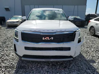 2022 Kia Telluride LX с VIN 5XYP2DHC0NG309256, выставлен на аукционе Copart как лот 57092545 с пробегом 33 971 миль миль и Списание • Salvage title. История ставок и продаж доступна на DreamBid. Изображение 5.