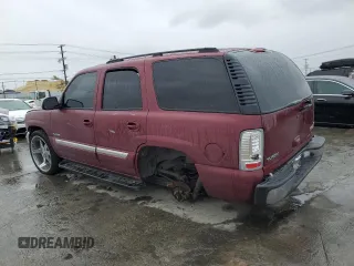 2004 GMC Yukon SLE z VIN 1GKEC13V64R310458, wystawiony jako Copart lot #49212215 z przebiegiem 123 839 mil mil oraz Szkoda całkowita • Salvage title. Historia ofert i sprzedaży dostępna na DreamBid. Obrazek 2.