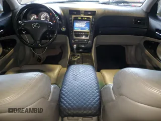 2006 Lexus GS 300 with VIN JTHCH96SX60013834, listed as a Copart auction lot 44861775 with 220,253 mi miles and Clean Title. Bid and sale history available at carsss.com. Image 8.
