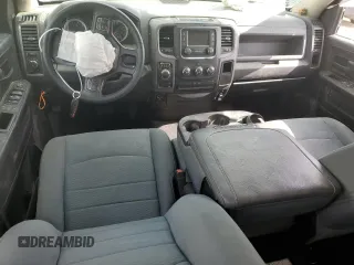 2018 Ram 1500 Tradesman с VIN 1C6RR7FTXJS206981, выставлен на аукционе Copart как лот 49146075 с пробегом 94 063 миль миль и Списание • Salvage title. История ставок и продаж доступна на DreamBid. Изображение 8.
