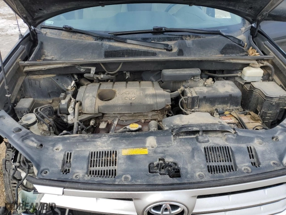 2011 Toyota Highlander with VIN 5TDZA3EH4BS016643, listed as a Copart auction lot 87071664 with 201,030 mi miles and Non Repairable. Bid and sale history available at carsss.com. Image 12.