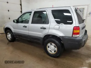 2005 Ford Escape XLS Value z VIN 1FMYU02Z55KA45705, wystawiony jako Copart lot #57244345 z przebiegiem Nie podano mil oraz Czysty tytuł • Clean title. Historia ofert i sprzedaży dostępna na DreamBid. Obrazek 2.