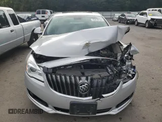 2017 Buick Regal Sport Touring with VIN 2G4GL5EX7H9154016, listed as a Copart auction lot 72416134 with 110,659 mi miles and Salvage Title. Bid and sale history available at carsss.com. Image 5.