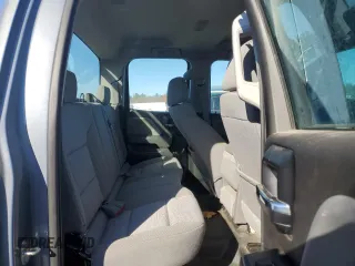 2016 Chevrolet Silverado 1500 Work Truck with VIN 1GCVKNEH7GZ256637, listed as a Copart auction lot 77653504 with 72,602 mi miles and Salvage Title. Bid and sale history available at carsss.com. Image 11.