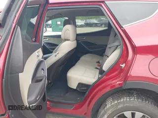 2016 Hyundai Santa Fe z VIN 5XYZTDLBXGG353241, wystawiony jako IAAI lot #42328420 z przebiegiem 120 925 mil mil oraz . Historia ofert i sprzedaży dostępna na DreamBid. Obrazek 8.