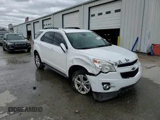 2014 Chevrolet Equinox LT with VIN 2GNALCEK5E6160646, listed as a Copart auction lot 47841185 with 160,887 mi miles and Salvage Title. Bid and sale history available at carsss.com. Image 14.