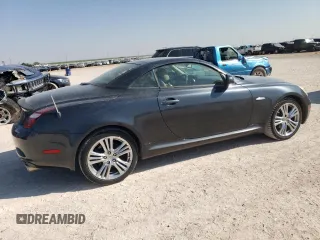 2008 Lexus SC with VIN JTHFN45Y489016810, listed as a Copart auction lot 66743734 with 61,715 mi miles and Clean Title. Bid and sale history available at carsss.com. Image 3.