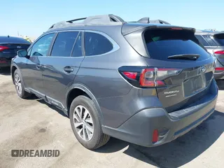 2021 Subaru Outback Premium with VIN 4S4BTAFC6M3142540, listed as a IAAI auction lot 42477823 with 61,160 mi miles and . Bid and sale history available at DreamBid. Image 3.