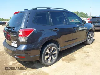 2018 Subaru Forester z VIN JF2SJABC9JH457297, wystawiony jako IAAI lot #42052293 z przebiegiem 94 058 mil mil oraz . Historia ofert i sprzedaży dostępna na DreamBid. Obrazek 4.