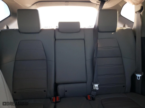 2018 Honda CR-V EX-L with VIN 7FARW1H85JE038370, listed as a Copart auction lot 46928595 with 67,276 mi miles and Salvage Title. Bid and sale history available at carsss.com. Image 10.