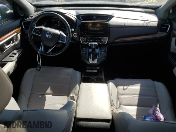 2020 Honda CR-V Touring z VIN 5J6RW2H92LL008134, wystawiony jako Copart lot #71725324 z przebiegiem 26 611 mil mil oraz Szkoda całkowita • Salvage title. Historia ofert i sprzedaży dostępna na DreamBid. Obrazek 13.