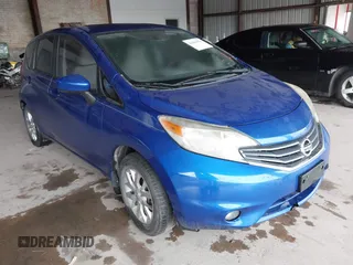 2015 Nissan Note S Plus с VIN 3N1CE2CP5FL440510, выставлен на аукционе IAAI как лот 42484178 с пробегом 152 963 миль миль и . История ставок и продаж доступна на DreamBid. Изображение 1.