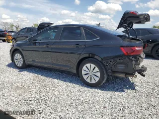 2020 Volkswagen Jetta S with VIN 3VWCB7BU4LM038247, listed as a Copart auction lot 51248215 with 69,487 mi miles and Non Repairable. Bid and sale history available at carsss.com. Image 2.