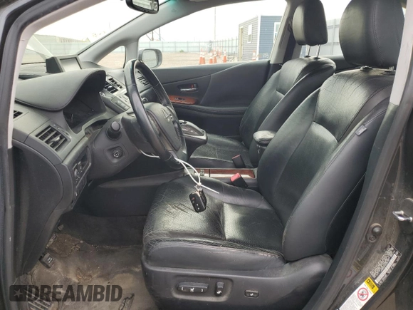 2010 Lexus HS 250h with VIN JTHBB1BA7A2025707, listed as a Copart auction lot 64010954 with 236,456 mi miles and Non Repairable. Bid and sale history available at DreamBid. Image 7.