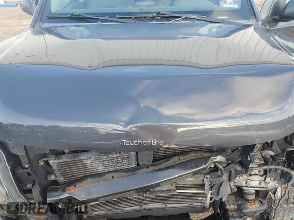 2013 Nissan Xterra S with VIN 5N1AN0NW4DN819116, listed as a Copart auction lot 43557285 with 140,694 mi miles and Salvage title. Bid and sale history available at DreamBid. Image 12.