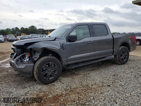 2021 Ford F-150 XL с VIN 1FTFW1E86MFC18511, выставлен на аукционе Copart как лот 60924895 с пробегом 60 766 миль миль и Списание • Salvage title. История ставок и продаж доступна на DreamBid. Изображение 1.