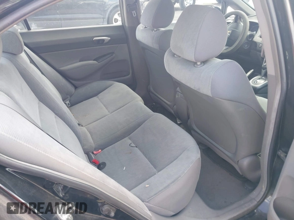 2009 Honda Civic LX z VIN 1HGFA165X9L011651, wystawiony jako IAAI lot #42483527 z przebiegiem 193 999 mil mil oraz . Historia ofert i sprzedaży dostępna na DreamBid. Obrazek 8.