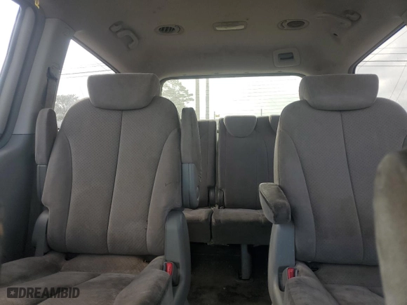 2007 Hyundai Entourage GLS with VIN KNDMC233676021257, listed as a Copart auction lot 78531164 with 280,747 mi miles and Salvage Title. Bid and sale history available at carsss.com. Image 10.