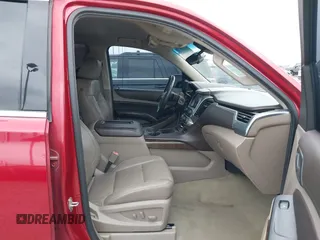 2015 Chevrolet Tahoe LT with VIN 1GNSCBKC1FR721605, listed as a IAAI auction lot 42184896 with 200,983 mi miles and . Bid and sale history available at DreamBid. Image 5.