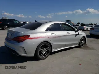 2019 Mercedes-Benz CLA with VIN WDDSJ4EB3KN708861, listed as a Copart auction lot 62657243 with 49,798 mi miles. Bid and sale history available at carsss.com. Image 3.