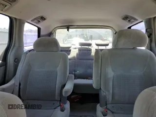2010 Toyota Sienna CE with VIN 5TDKK4CC9AS340097, listed as a Copart auction lot 53551975 with 172,825 mi miles and Salvage Title. Bid and sale history available at DreamBid. Image 10.