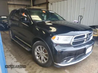2018 Dodge Durango SXT with VIN 1C4RDHAG0JC100749, listed as a Copart auction lot 58672015 with 170,501 mi miles and Clean title. Bid and sale history available at DreamBid. Image 4.