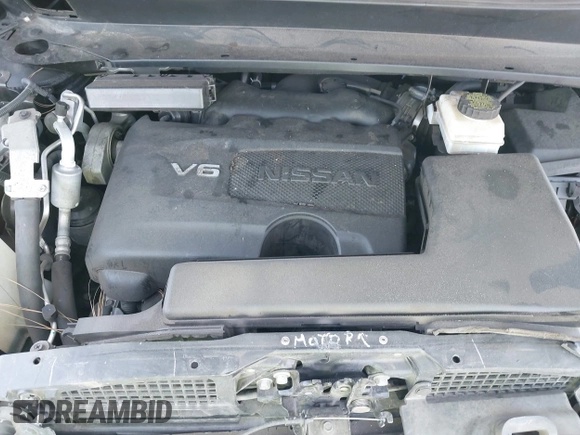 2020 Nissan Pathfinder SV z VIN 5N1DR2BN0LC604741, wystawiony jako IAAI lot #42349825 z przebiegiem 96 349 mil mil oraz . Historia ofert i sprzedaży dostępna na DreamBid. Obrazek 10.