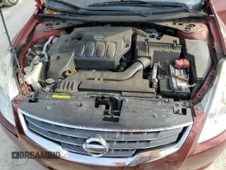 2010 Nissan Altima SL z VIN 1N4AL2AP2AN436605, wystawiony jako Copart lot #55943935 z przebiegiem 57 382 mil mil oraz Szkoda całkowita • Salvage title. Historia ofert i sprzedaży dostępna na DreamBid. Obrazek 11.