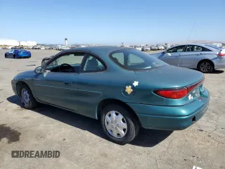 1998 Ford Escort ZX2 "Cool" with VIN 3FAKP1132WR197691, listed as a Copart auction lot 59060274 with 135,302 mi miles and Non Repairable. Bid and sale history available at carsss.com. Image 2.