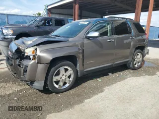2012 GMC Terrain SLE-2 with VIN 2GKALSEK2C6290145, listed as a Copart auction lot 49855685 with 62,668 mi miles and Salvage Title. Bid and sale history available at carsss.com. Image 1.