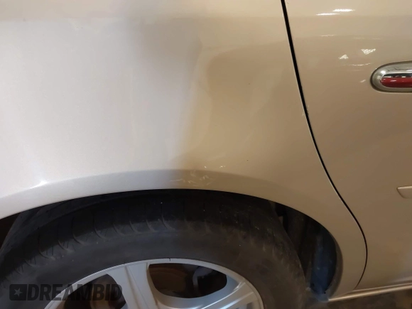 2007 Buick Lucerne V6 CXL with VIN 1G4HD57297U220831, listed as a IAAI auction lot 41942321 with 225,453 mi miles. Bid and sale history available at carsss.com. Image 19.