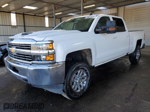 2018 Chevrolet Silverado 3500HD LT with VIN 1GC4KZEY4JF150321, listed as a Copart auction lot 53146425 with 149,985 mi miles and Clean Title. Bid and sale history available at DreamBid. Image 1.