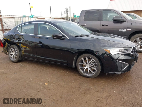 2019 Acura ILX Premium z VIN 19UDE2F74KA015134, wystawiony jako IAAI lot #41943293 z przebiegiem 24 861 mil mil oraz . Historia ofert i sprzedaży dostępna na DreamBid. Obrazek 13.