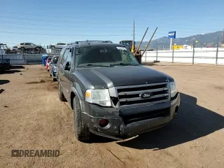 2007 Ford Expedition Limited с VIN 1FMFU19527LA14859, выставлен на аукционе Copart как лот 56657625 с пробегом 186 736 миль миль и Списание • Salvage title. История ставок и продаж доступна на DreamBid. Изображение 13.