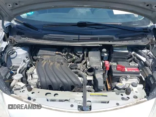 2014 Nissan Note S Plus with VIN 3N1CE2CPXEL354267, listed as a IAAI auction lot 42582615 with 105,182 mi miles and . Bid and sale history available at DreamBid. Image 10.