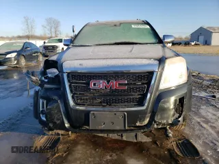 2015 GMC Terrain SLE with VIN 2GKFLRE30F6437395, listed as a Copart auction lot 44604335 with 164,635 mi miles and Salvage title. Bid and sale history available at DreamBid. Image 5.