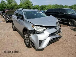 2017 Toyota RAV4 LE z VIN 2T3BFREVXHW599125, wystawiony jako Copart lot #60498995 z przebiegiem 119 575 mil mil oraz Szkoda całkowita • Salvage title. Historia ofert i sprzedaży dostępna na DreamBid. Obrazek 14.