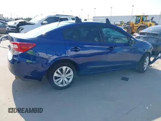 2018 Subaru Impreza with VIN 4S3GKAA65J3609408, listed as a IAAI auction lot 42397821 with Not provided miles and . Bid and sale history available at DreamBid. Image 4.