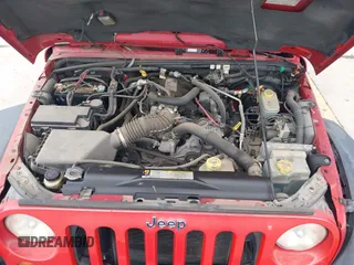 2007 Jeep Wrangler Unlimited X with VIN 1J4GB39157L108803, listed as a IAAI auction lot 41894435 with 46,654 mi miles and . Bid and sale history available at DreamBid. Image 10.