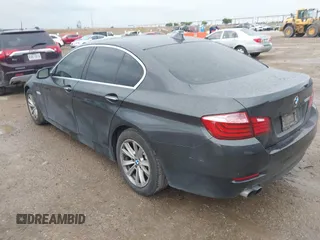 2015 BMW 5 Series 528i with VIN WBA5A5C5XFD524150, listed as a IAAI auction lot 42115568 with 133,145 mi miles and . Bid and sale history available at DreamBid. Image 3.