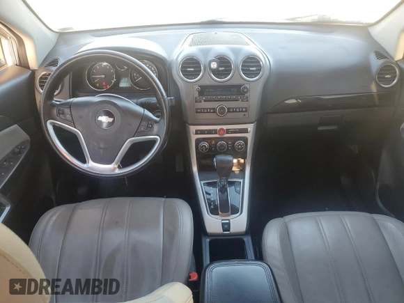 2013 Chevrolet Captiva Sport LTZ with VIN 3GNAL4EKXDS634385, listed as a Copart auction lot 78938004 with 151,633 mi miles and Salvage Title. Bid and sale history available at DreamBid. Image 8.