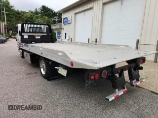 2020 Isuzu NQR IBT PWL with VIN JALE5W166L7302634, listed as a Copart auction lot 76356314 with 120,291 mi miles and Clean Title. Bid and sale history available at carsss.com. Image 3.